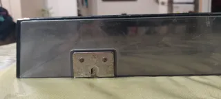 Tapa de tocadiscos Fisher