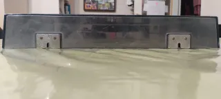 Tapa de tocadiscos Fisher