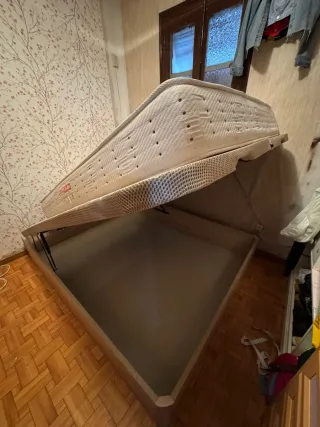 Canapé ABATIBLE oferta colchón OFERTA ENVIO