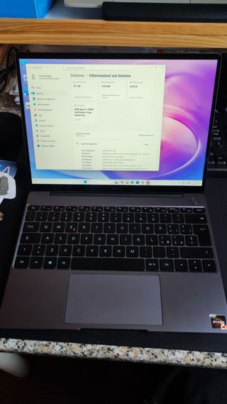 Huawei Matebook 13 Notebook PC