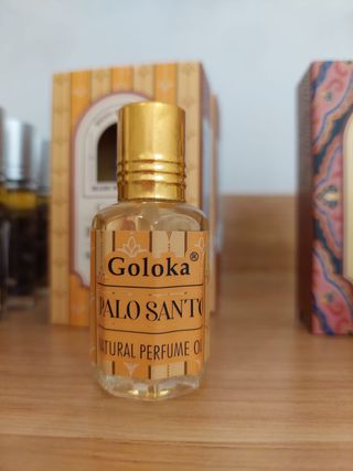 Profumo roll-on Palo Santo