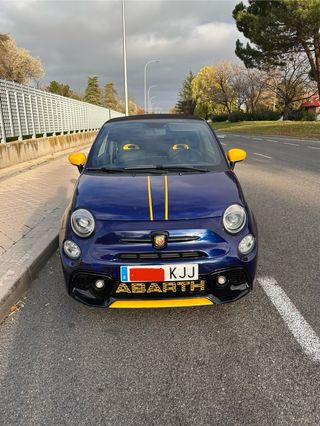 Abarth 500 2017