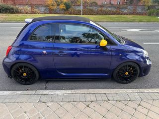 Abarth 500 2017