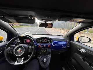 Abarth 500 2017