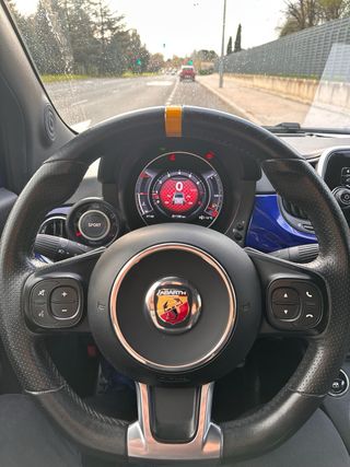 Abarth 500 2017