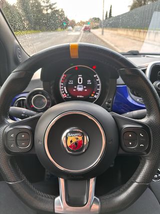 Abarth 500 2017