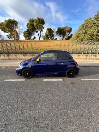 Abarth 500 2017