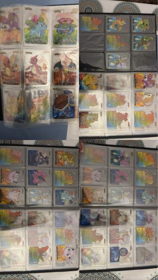 Pokemon – Lamincards Collection