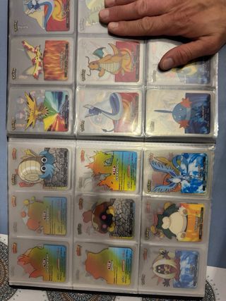 Pokemon – Lamincards Collection