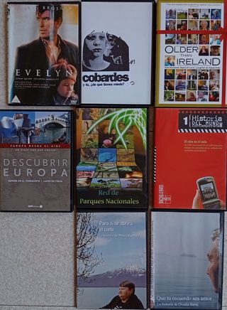 DVD peliculas aventura