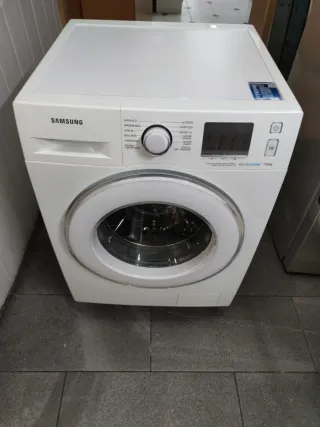 Lavadora Samsung 7.0kg 1200rpm A+++ con garantia