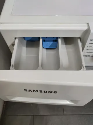 Lavadora Samsung 7.0kg 1200rpm A+++ con garantia