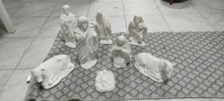 Figuras Belén Escayola