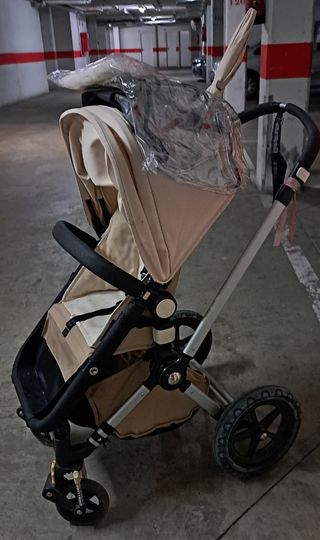 Carro Bugaboo Camaleón Crema/Marrón