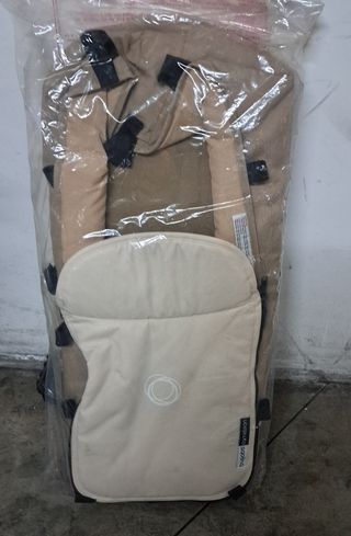 Carro Bugaboo Camaleón Crema/Marrón