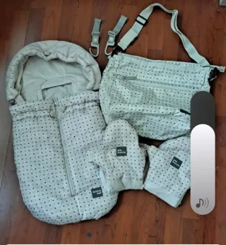 Carro Bugaboo Camaleón Crema/Marrón