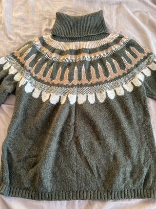 Conjunto 3 jerséis mujer + regala