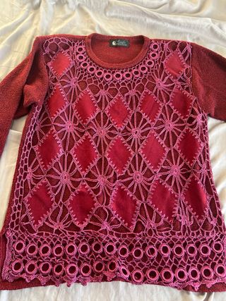 Conjunto 3 jerséis mujer + regala