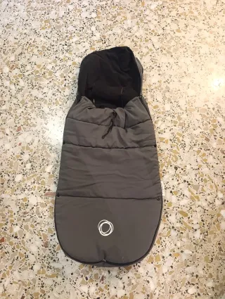 Saco Carro Bugaboo Gris