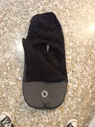 Saco Carro Bugaboo Gris