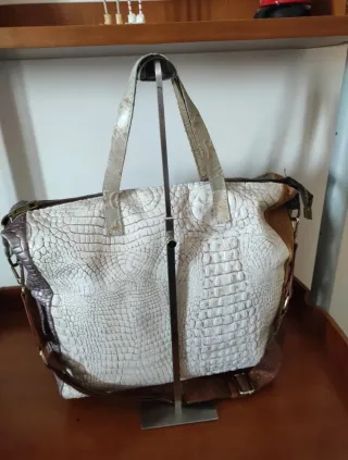 Borsa Ebarrito in vera Pelle