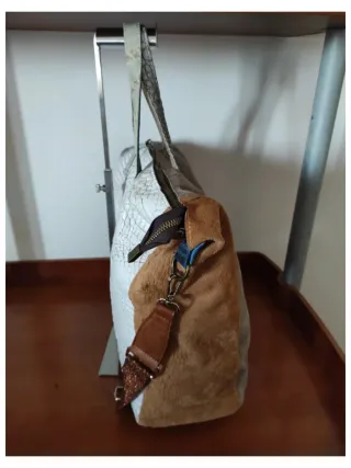 Borsa Ebarrito in vera Pelle