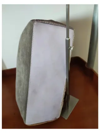 Borsa Ebarrito in vera Pelle