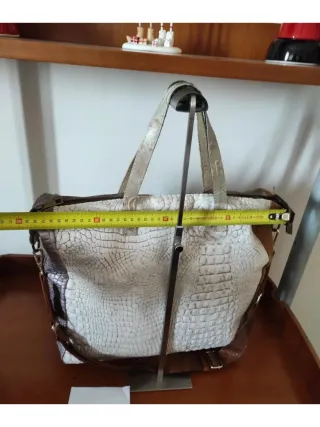 Borsa Ebarrito in vera Pelle