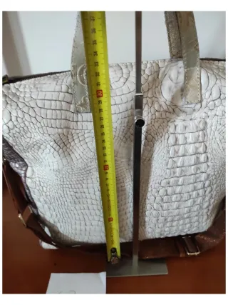 Borsa Ebarrito in vera Pelle