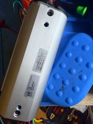 controladora y display