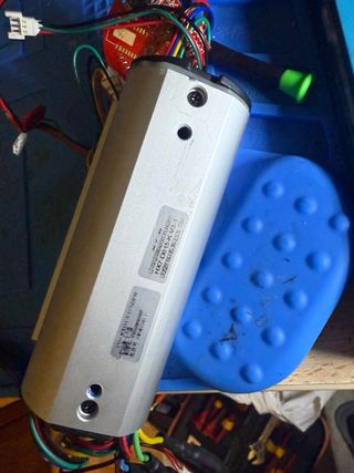 controladora y display