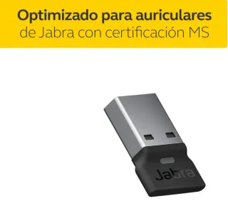Jabra Link 380a MS Bluetooth USB-A