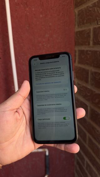 iPhone 11 128GB Nero Senza Face ID