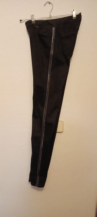 Pantalón Pepe Jeans Talla 26 Negro