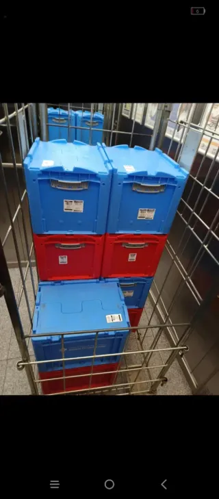 Servicios de reparto/mudanza y chofer privado