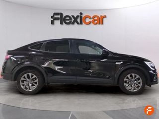 Renault Arkana RS Line TCe 116kW(160CV) EDC mild hybrid