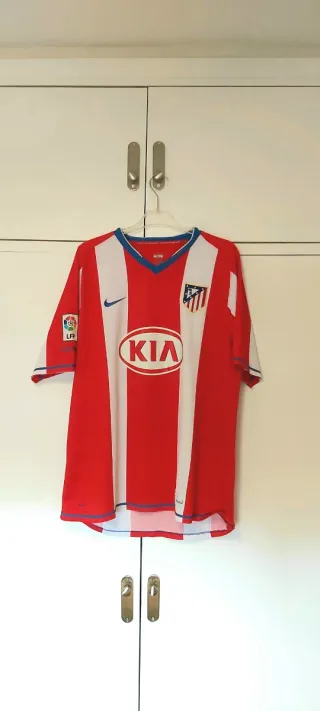Camiseta Atlético de Madrid