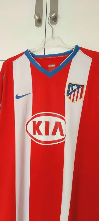 Camiseta Atlético de Madrid