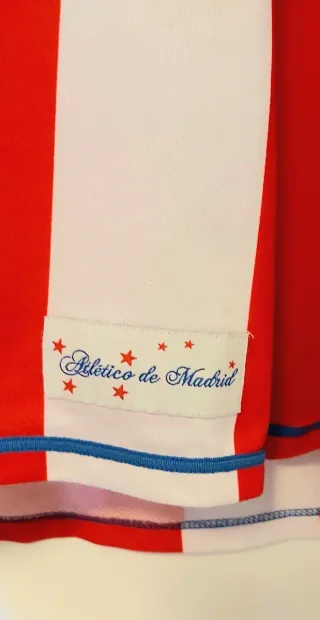 Camiseta Atlético de Madrid
