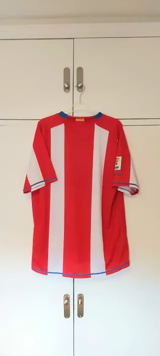 Camiseta Atlético de Madrid