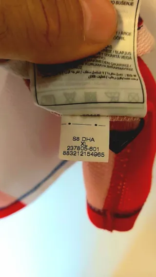 Camiseta Atlético de Madrid