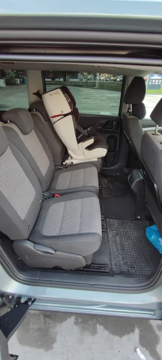 Volkswagen Sharan 2010