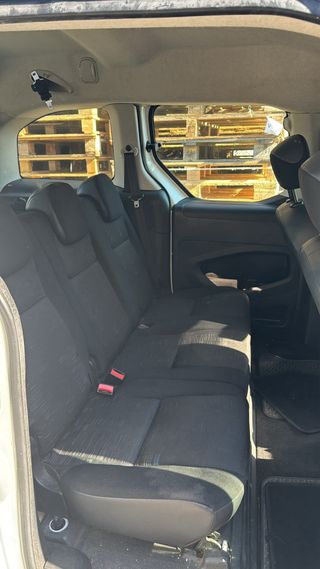 Citroen Berlingo 2009