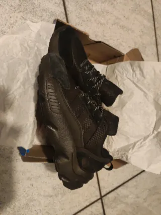 Adidas ZX 22 J Scarpe da Ginnastica unisex Nere