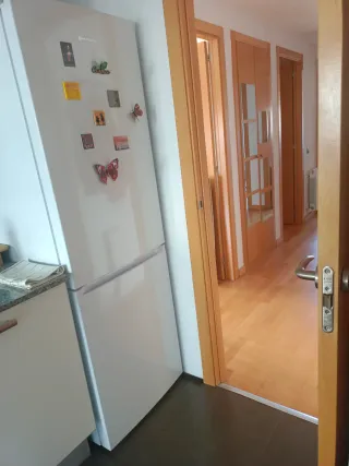 Nevera EAS ELECTRIC A+/F Blanco N/FROST