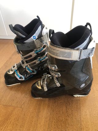 Botas de esquí Fischer Mujer Talla 26.5