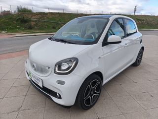 SMART FORFOUR PROXY ALTO DE GAMA MUY BONITO