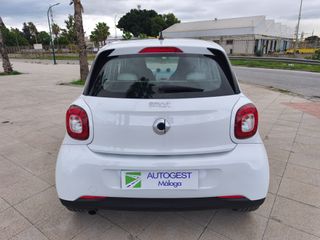 SMART FORFOUR PROXY ALTO DE GAMA MUY BONITO