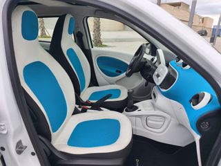 SMART FORFOUR PROXY ALTO DE GAMA MUY BONITO