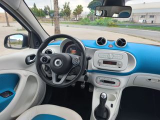 SMART FORFOUR PROXY ALTO DE GAMA MUY BONITO